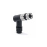 Connecteur femelle M8, 3 pol.,   IP67, 4A, non-blindé